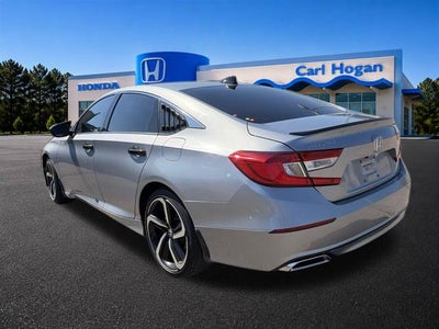 2022 Honda Accord Sport Special Edition