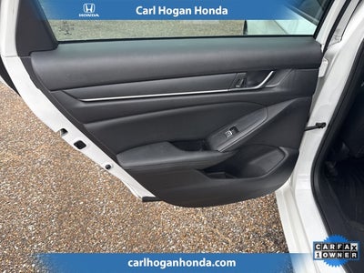 2021 Honda Accord Sport Special Edition