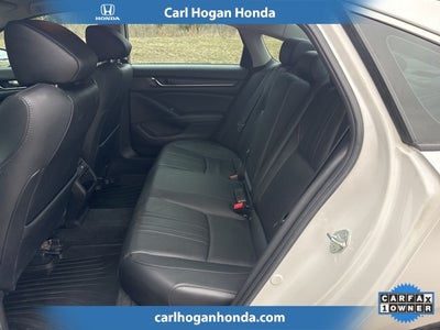 2021 Honda Accord Sport Special Edition