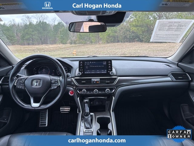 2021 Honda Accord Sport Special Edition