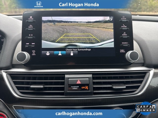 2021 Honda Accord Sport Special Edition