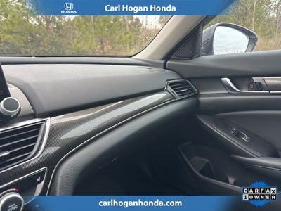 2021 Honda Accord Sport Special Edition