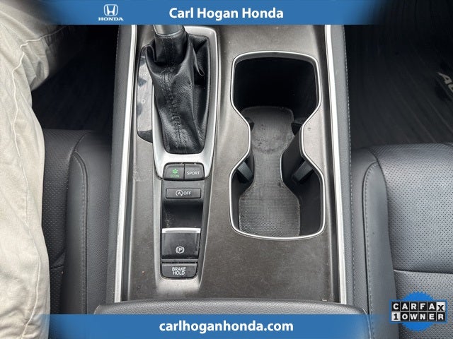 2021 Honda Accord Sport Special Edition