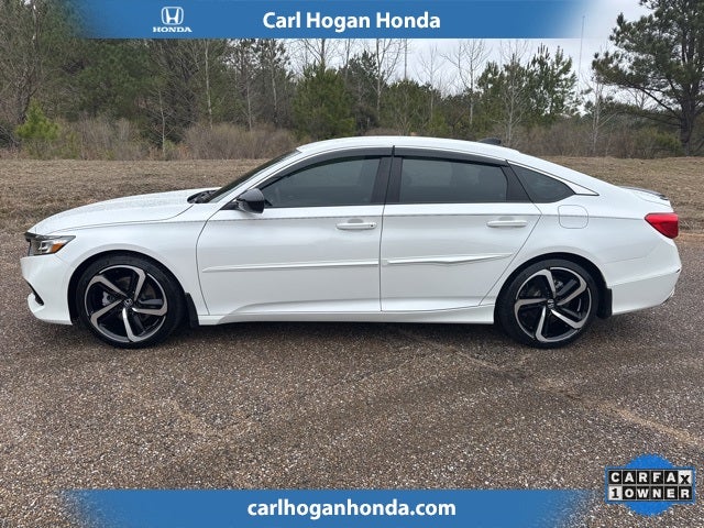 2021 Honda Accord Sport Special Edition