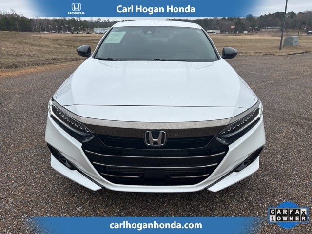 2021 Honda Accord Sport Special Edition