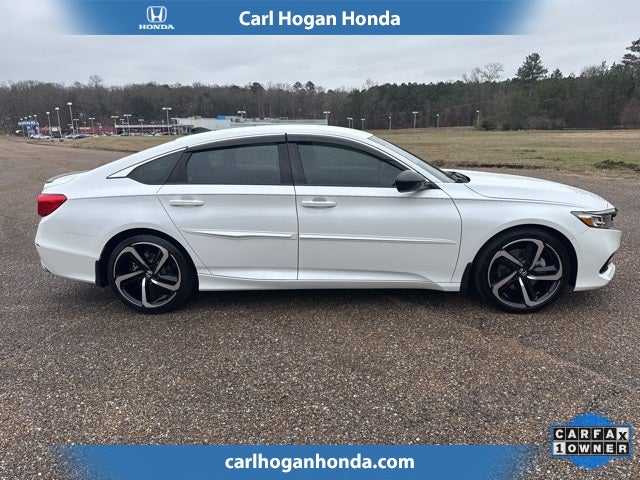 2021 Honda Accord Sport Special Edition