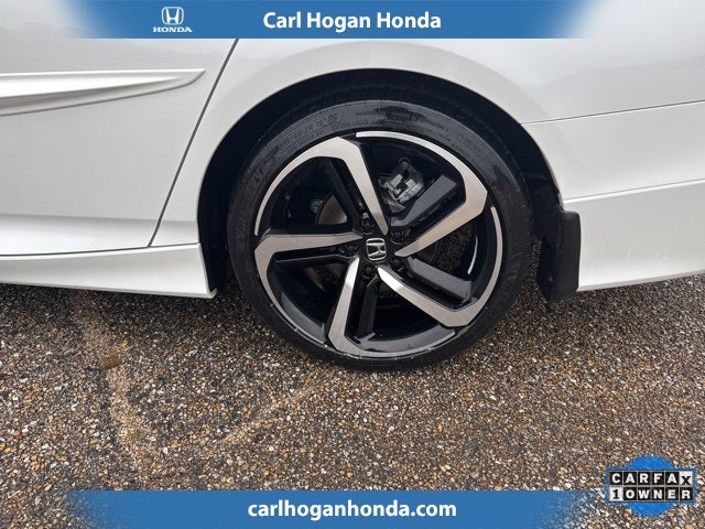 2021 Honda Accord Sport Special Edition