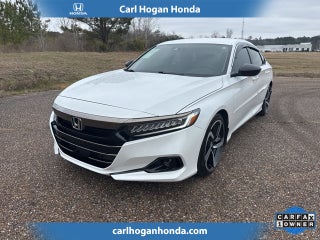 2021 Honda Accord Sport Special Edition