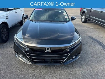 2022 Honda Accord Sport Special Edition