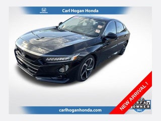 2022 Honda Accord Sport Special Edition