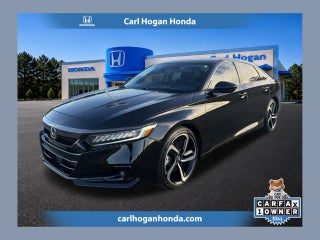 2021 Honda Accord Sport Special Edition