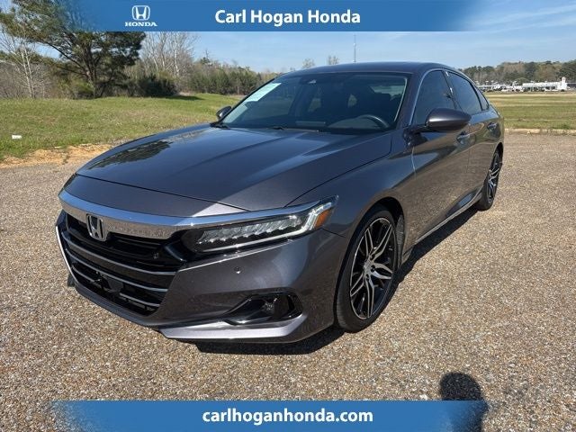 2022 Honda Accord Touring 2.0T