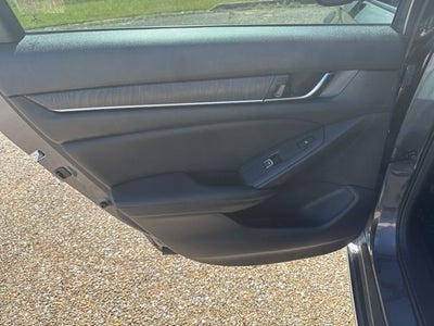 2022 Honda Accord Touring 2.0T