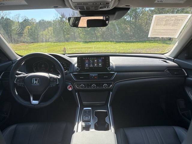2022 Honda Accord Touring 2.0T