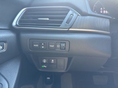 2022 Honda Accord Touring 2.0T