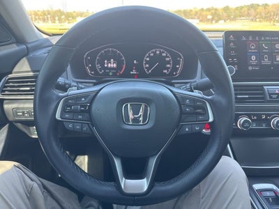 2022 Honda Accord Touring 2.0T