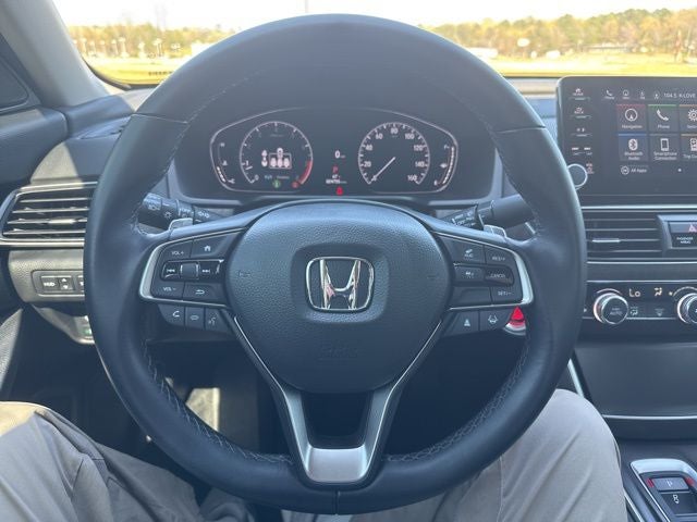 2022 Honda Accord Touring 2.0T