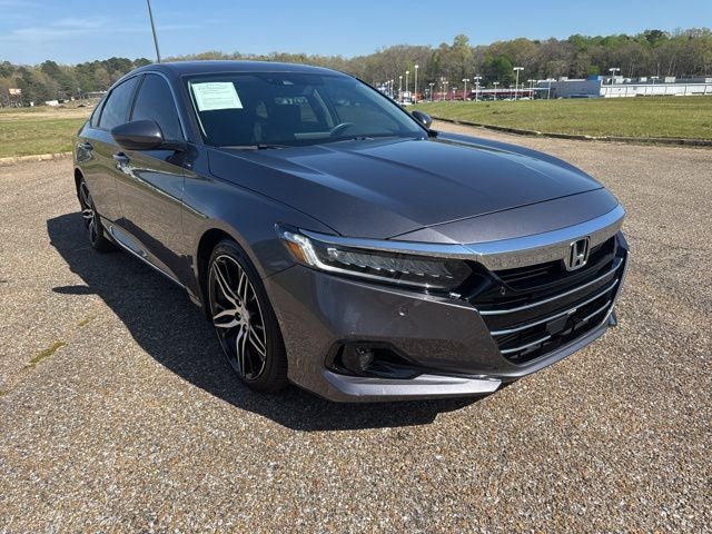 2022 Honda Accord Touring 2.0T