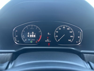 2022 Honda Accord Touring 2.0T