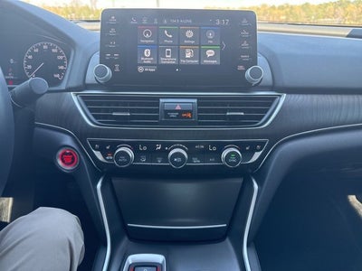 2022 Honda Accord Touring 2.0T