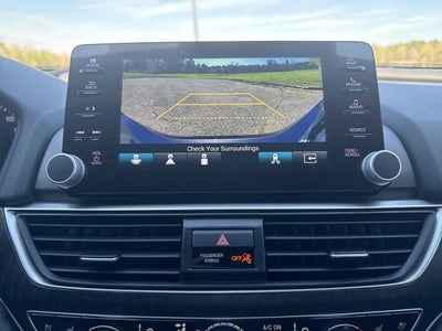 2022 Honda Accord Touring 2.0T