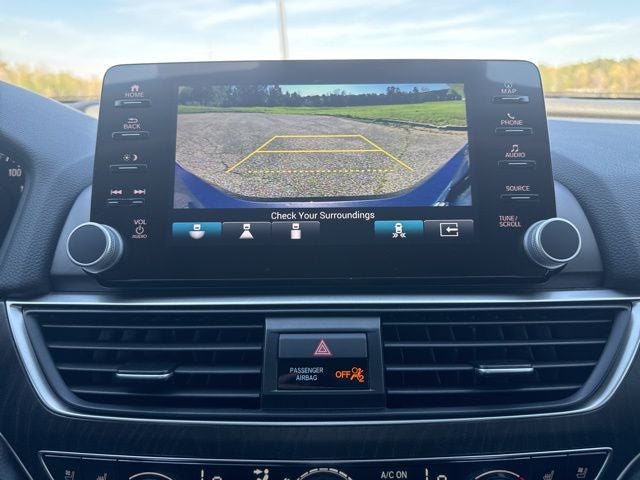 2022 Honda Accord Touring 2.0T