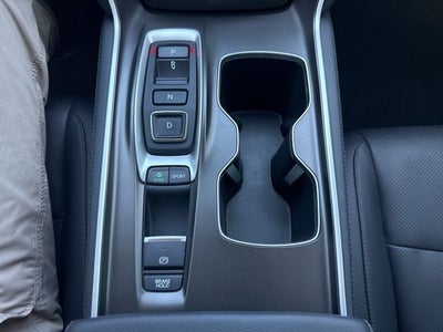 2022 Honda Accord Touring 2.0T