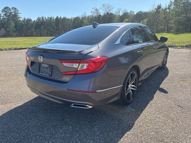 2022 Honda Accord Touring 2.0T
