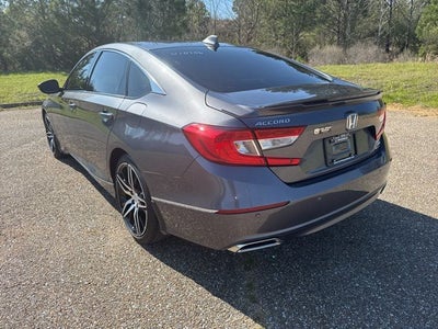 2022 Honda Accord Touring 2.0T