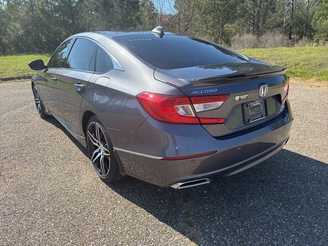 2022 Honda Accord Touring 2.0T