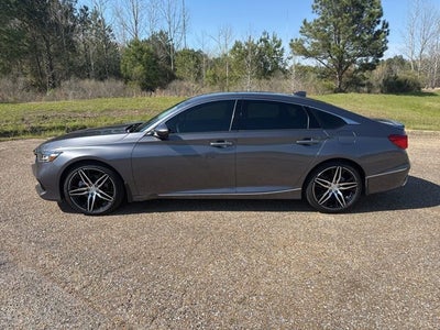 2022 Honda Accord Touring 2.0T