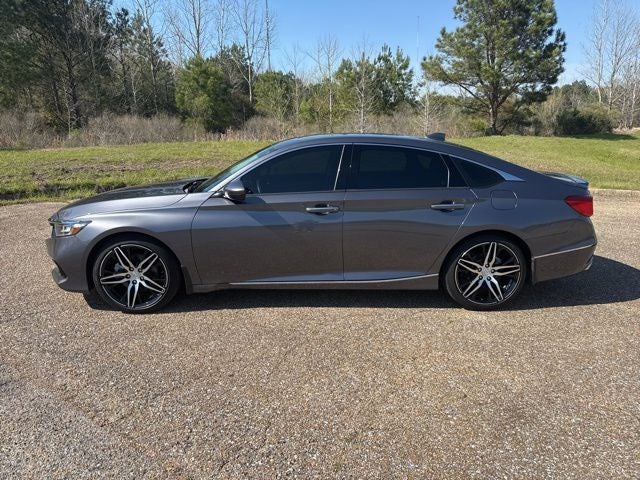 2022 Honda Accord Touring 2.0T