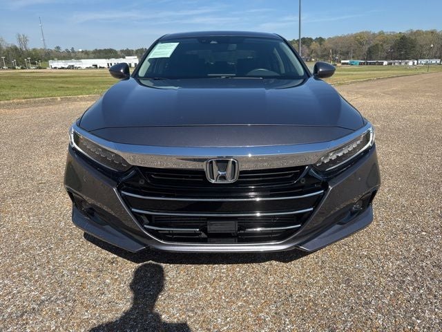 2022 Honda Accord Touring 2.0T