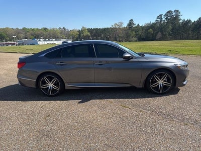2022 Honda Accord Touring 2.0T