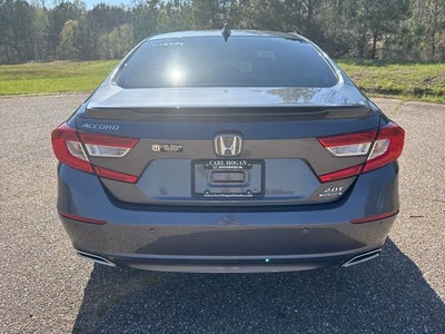 2022 Honda Accord Touring 2.0T