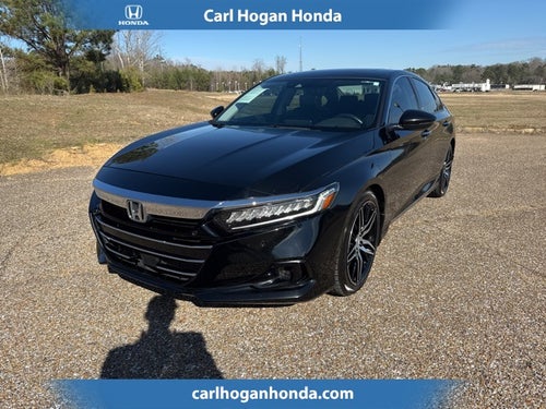 2021 Honda Accord Touring 2.0T