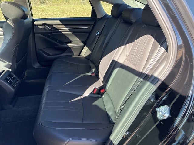 2021 Honda Accord Touring 2.0T