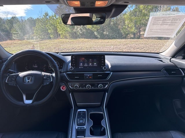 2021 Honda Accord Touring 2.0T