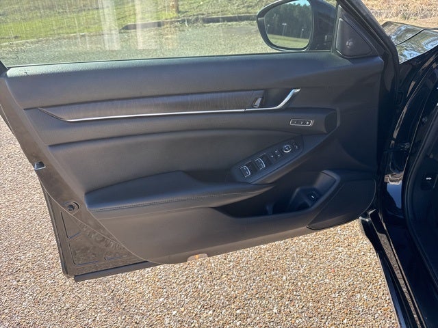 2021 Honda Accord Touring 2.0T