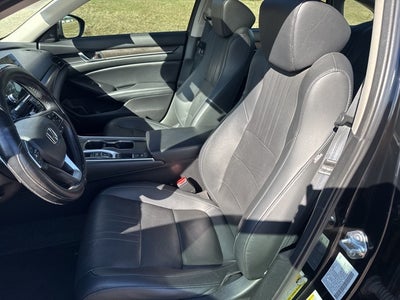 2021 Honda Accord Touring 2.0T