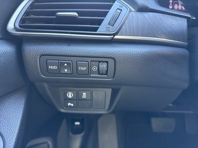 2021 Honda Accord Touring 2.0T