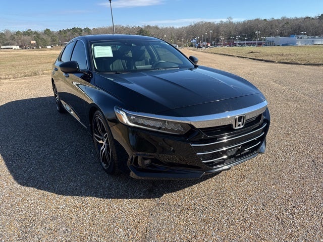 2021 Honda Accord Touring 2.0T