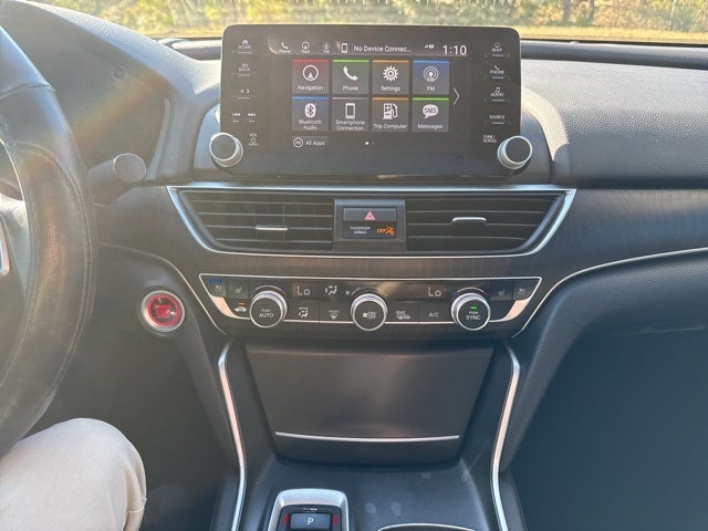 2021 Honda Accord Touring 2.0T