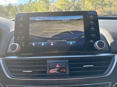 2021 Honda Accord Touring 2.0T