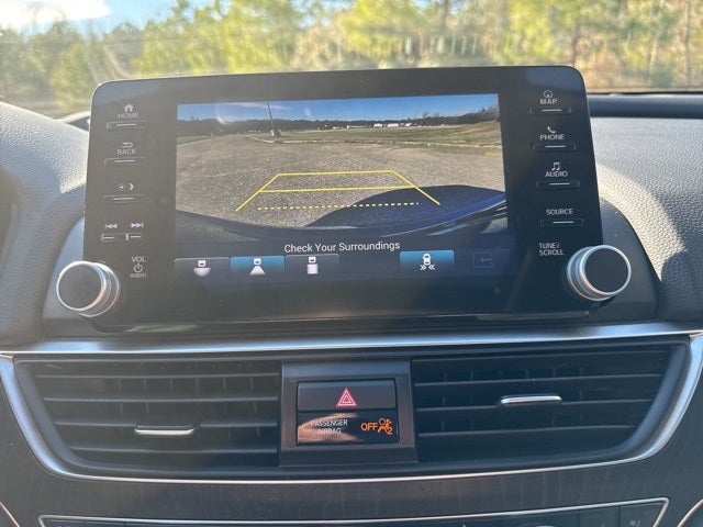 2021 Honda Accord Touring 2.0T