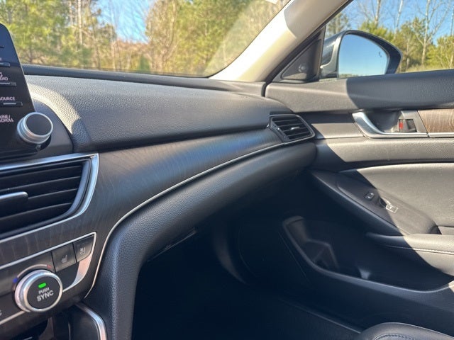 2021 Honda Accord Touring 2.0T