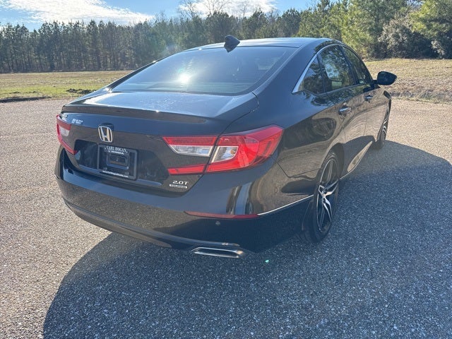 2021 Honda Accord Touring 2.0T