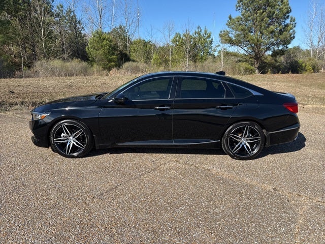 2021 Honda Accord Touring 2.0T