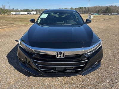 2021 Honda Accord Touring 2.0T