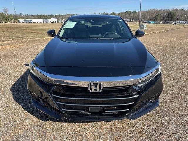 2021 Honda Accord Touring 2.0T